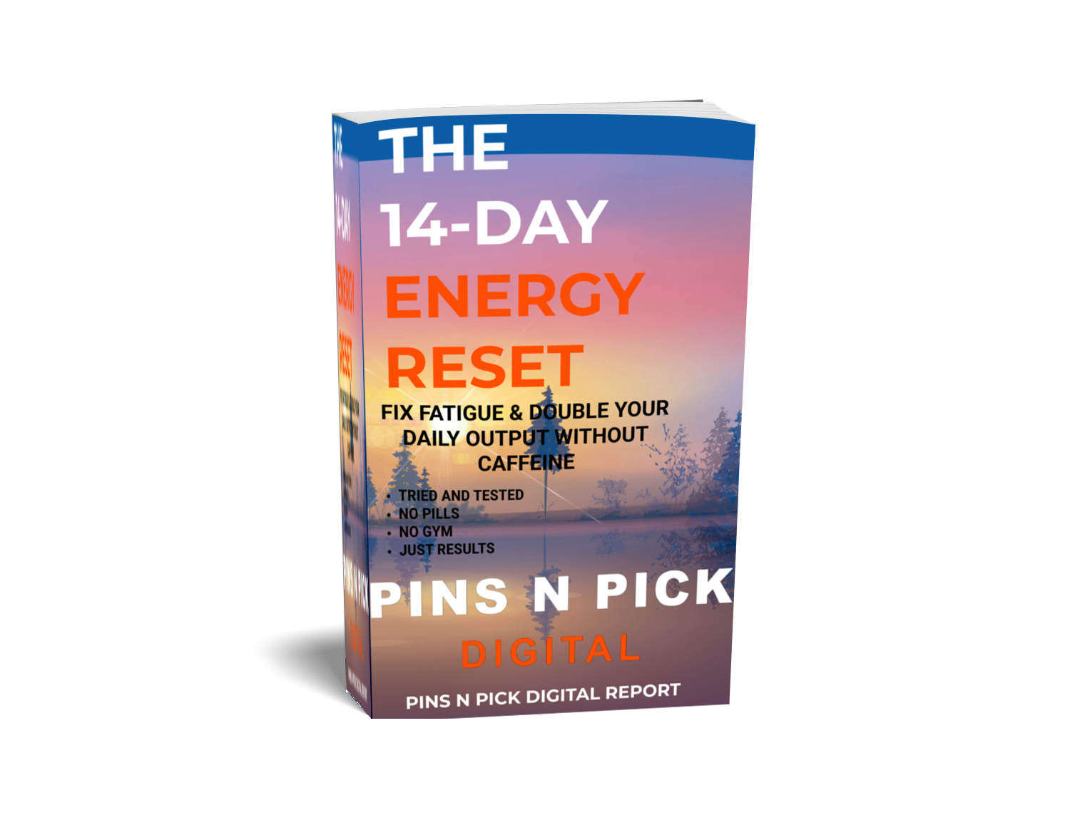 14-Day Energy Reset
